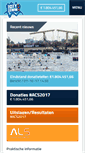 Mobile Screenshot of amsterdamcityswim.nl